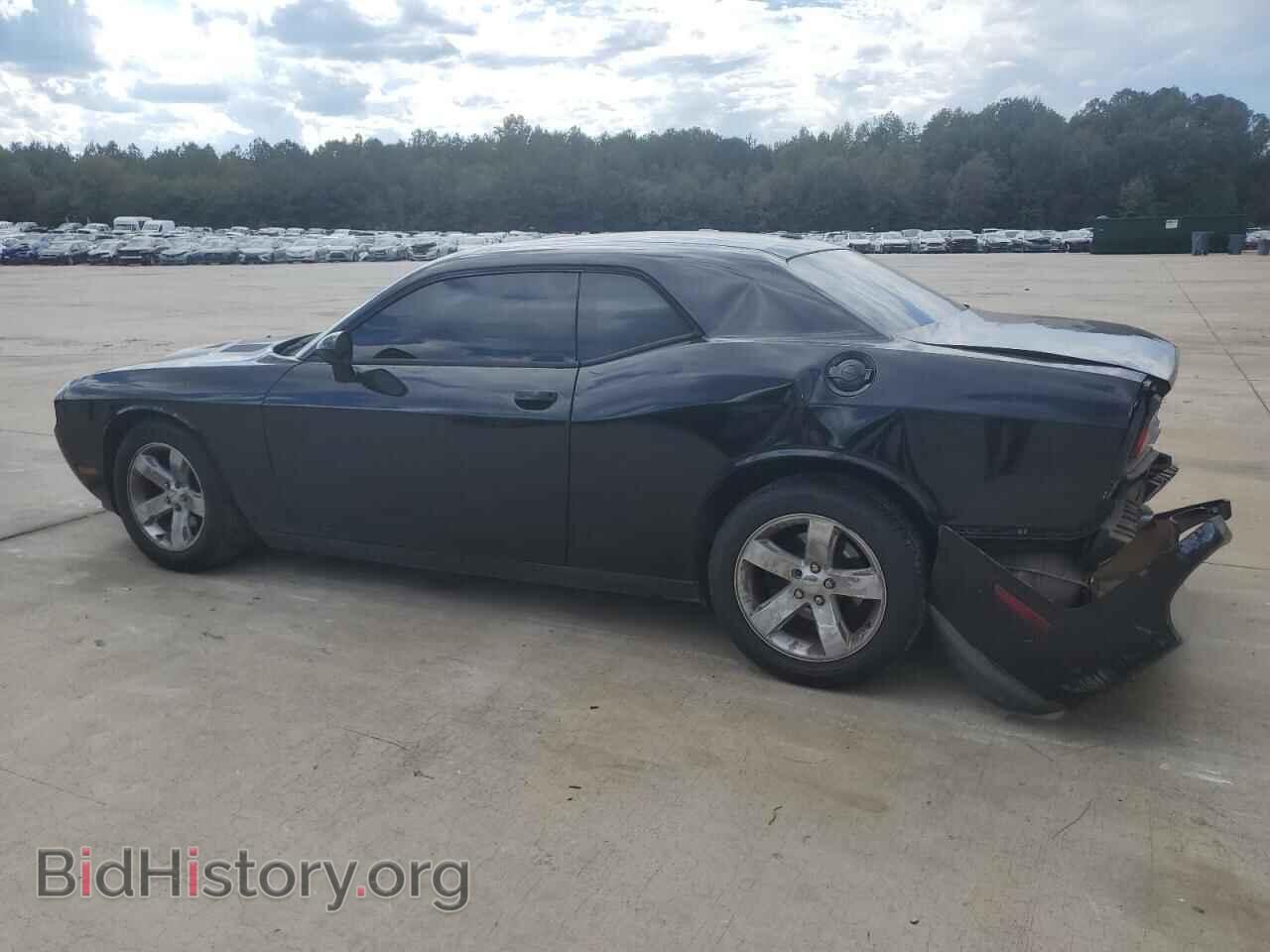 2013 DODGE CHALLENGER - VIN: 2C3CDYAG7DH592935 - Фото 2
