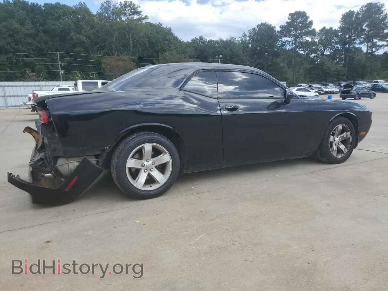 2013 DODGE CHALLENGER - VIN: 2C3CDYAG7DH592935 - Фото 3