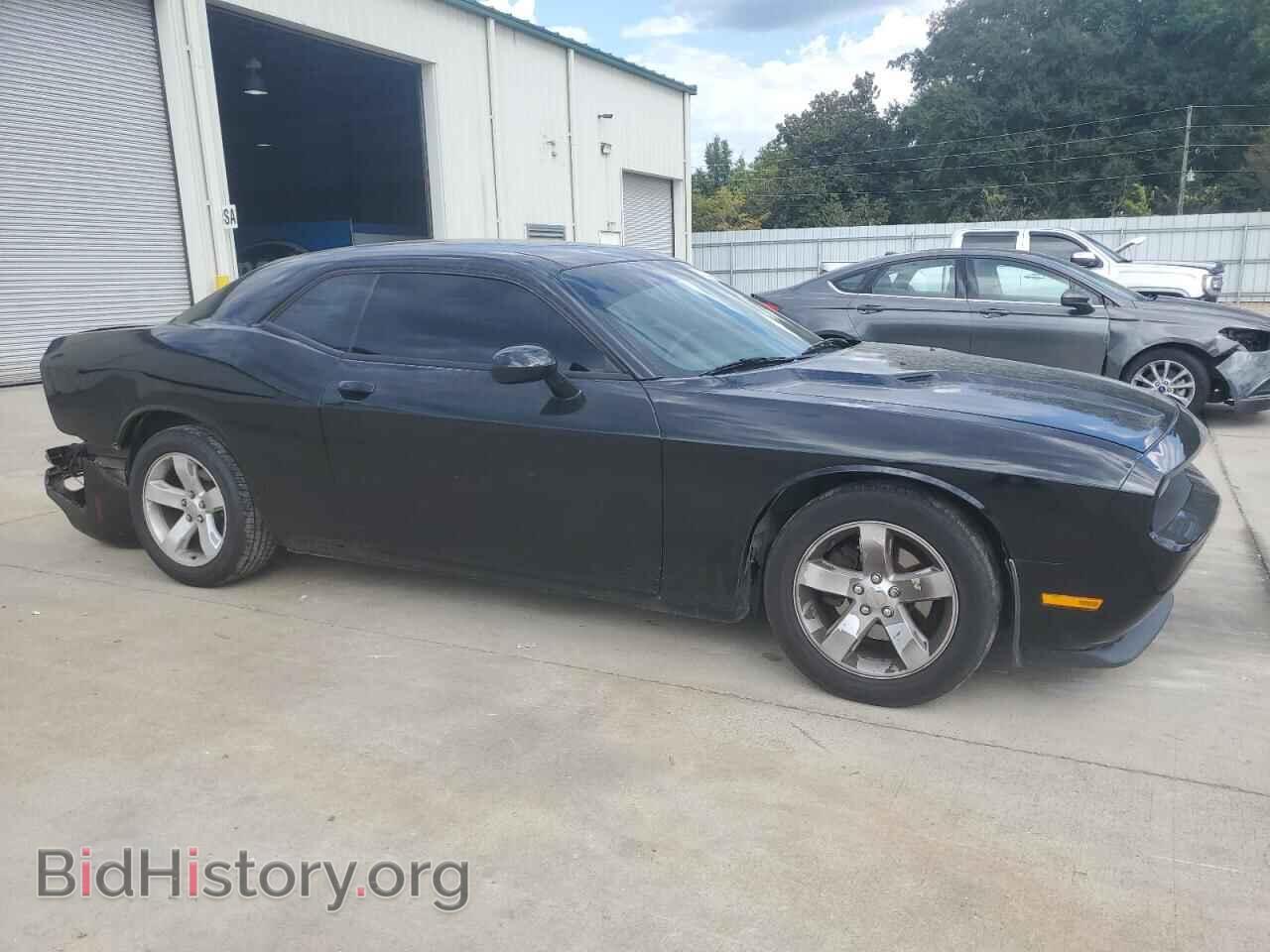 2013 DODGE CHALLENGER - VIN: 2C3CDYAG7DH592935 - Фото 4