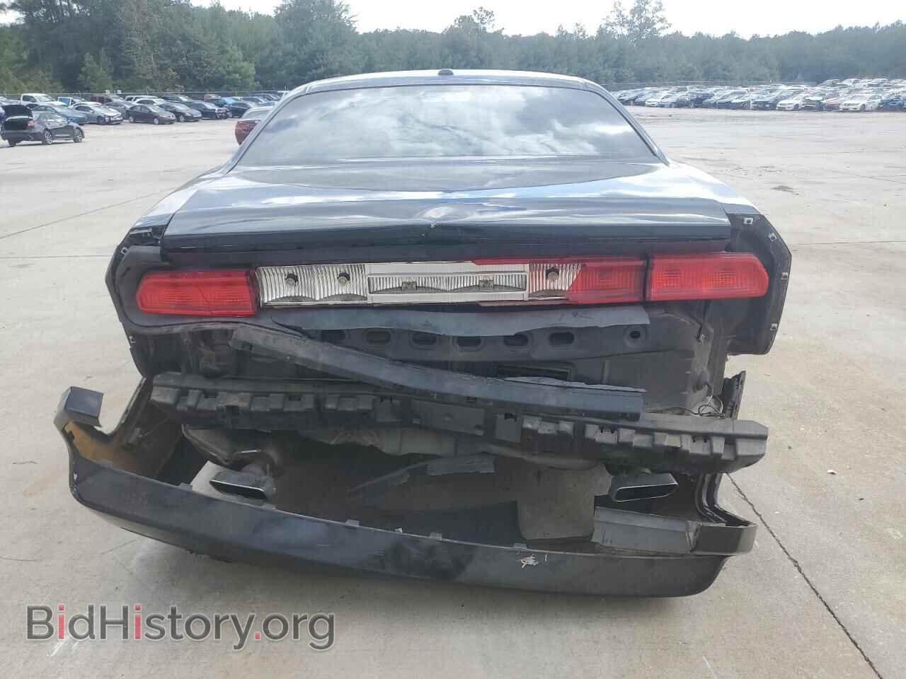 2013 DODGE CHALLENGER - VIN: 2C3CDYAG7DH592935 - Фото 6