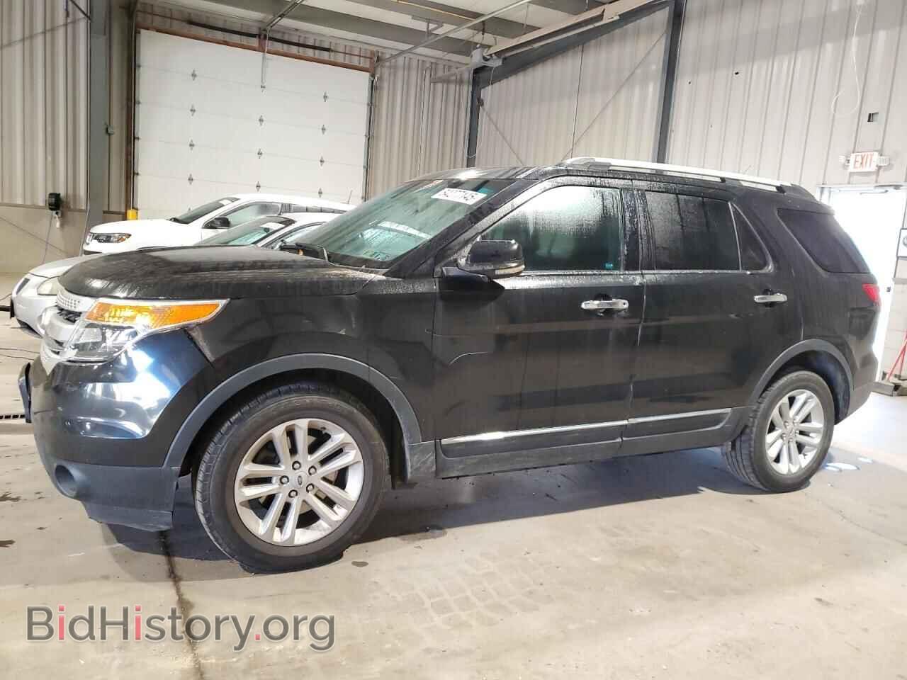 Photo 1FMHK7D90CGA59782 - FORD EXPLORER 2012
