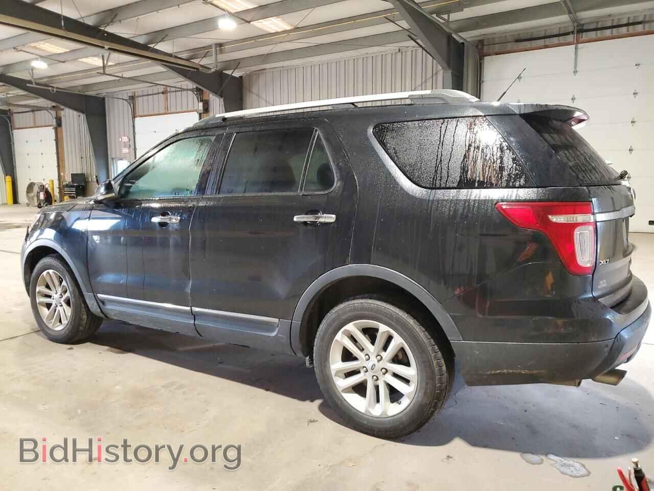 2012 FORD EXPLORER - VIN: 1FMHK7D90CGA59782 - Фото 2
