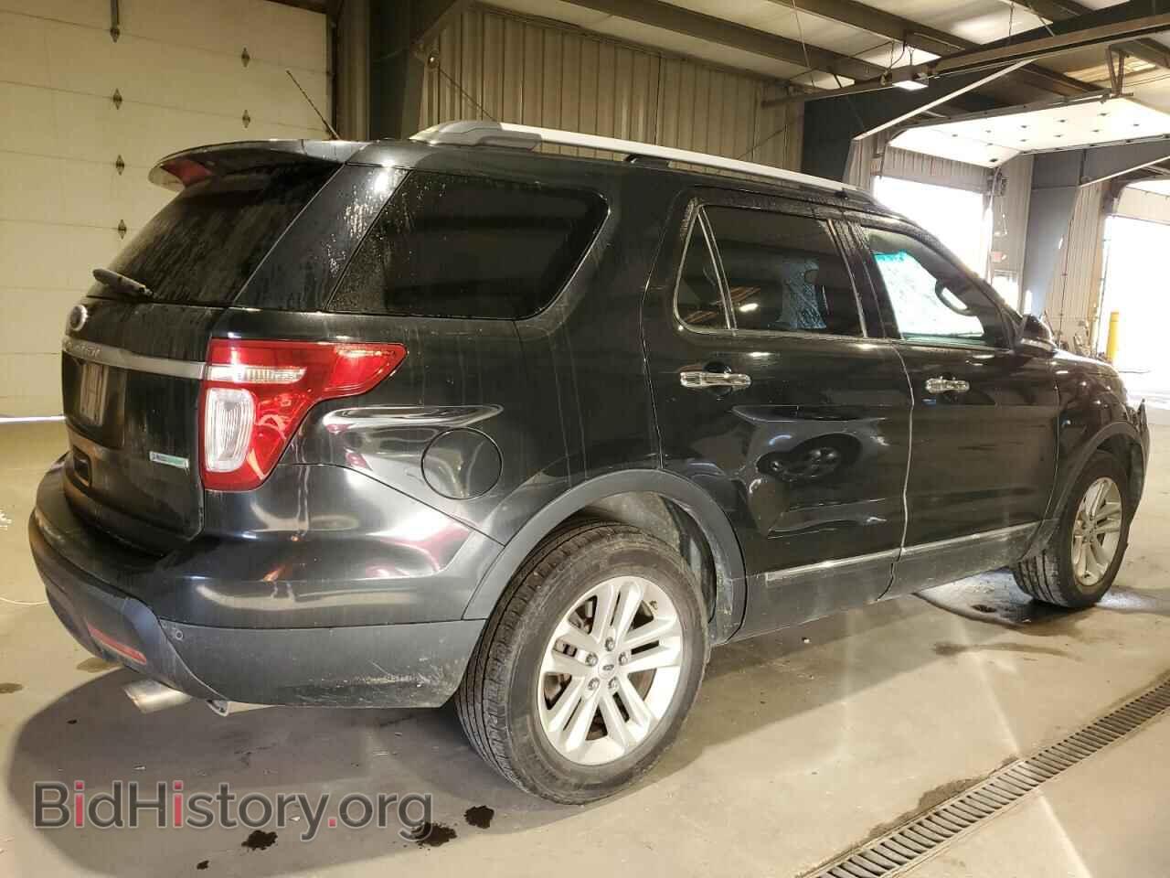 2012 FORD EXPLORER - VIN: 1FMHK7D90CGA59782 - Фото 3