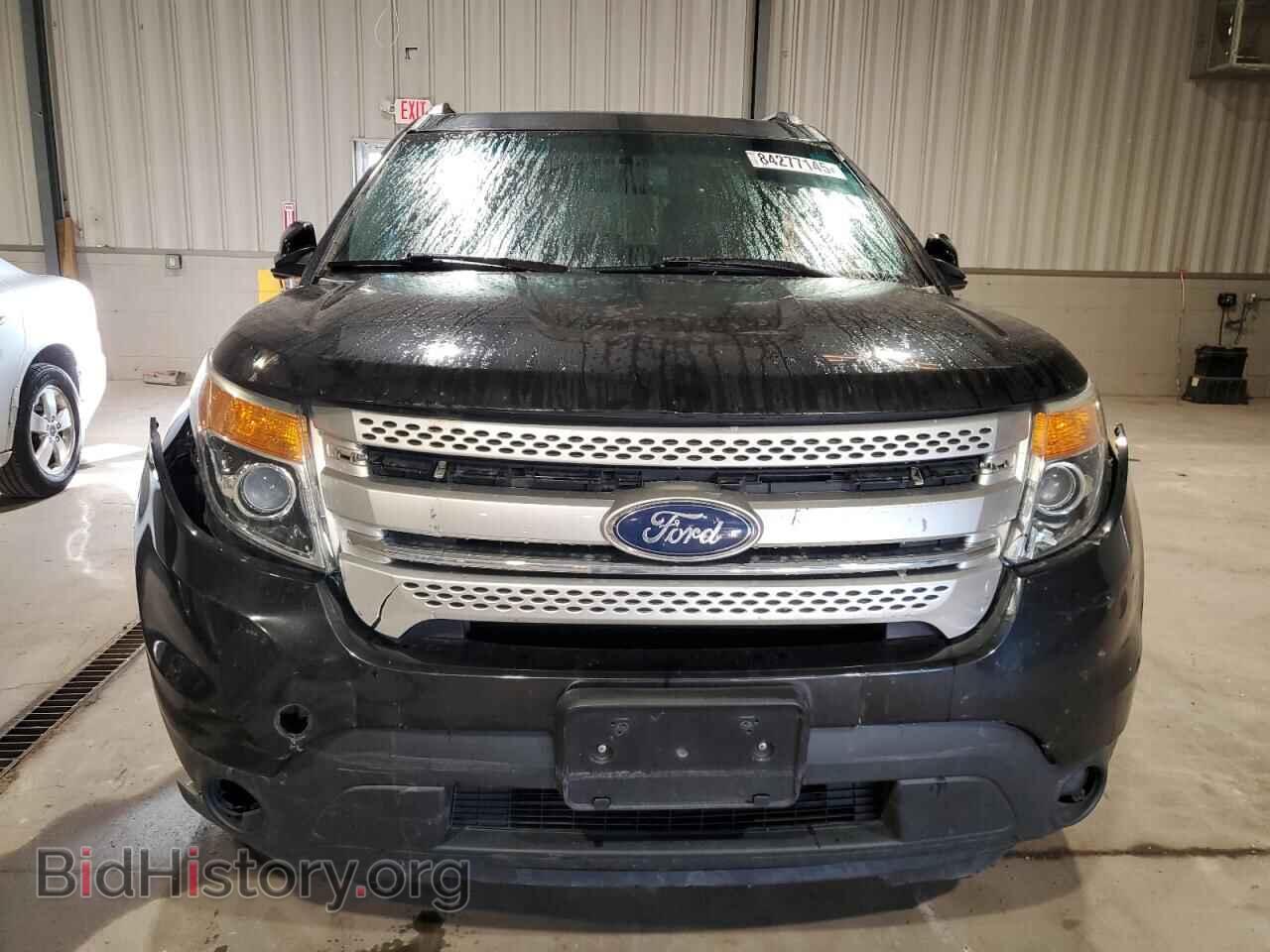 2012 FORD EXPLORER - VIN: 1FMHK7D90CGA59782 - Фото 5