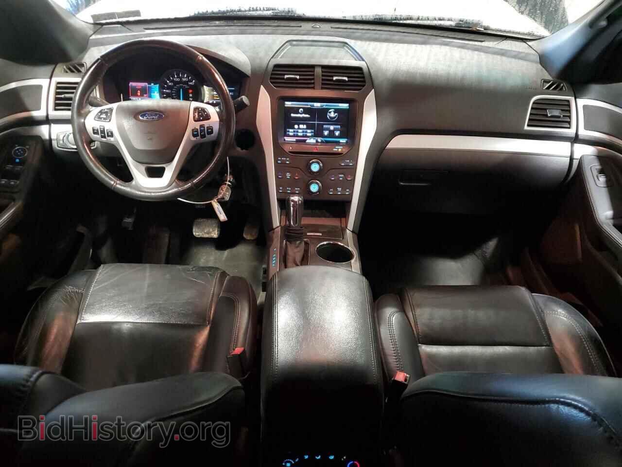 2012 FORD EXPLORER - VIN: 1FMHK7D90CGA59782 - Фото 8