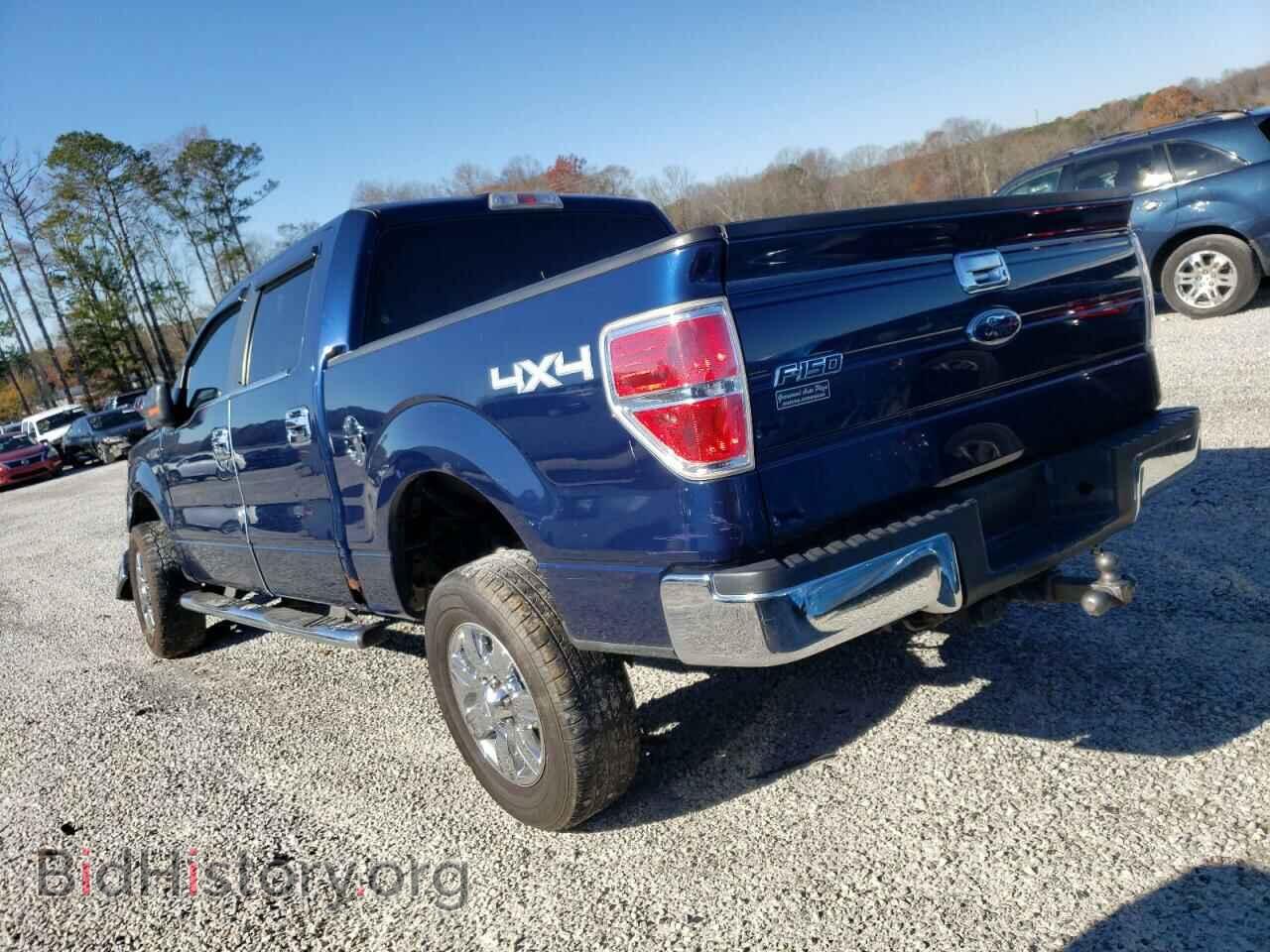 2009 FORD F-150 - VIN: 1FTPW14V89FA25361 - Фото 2