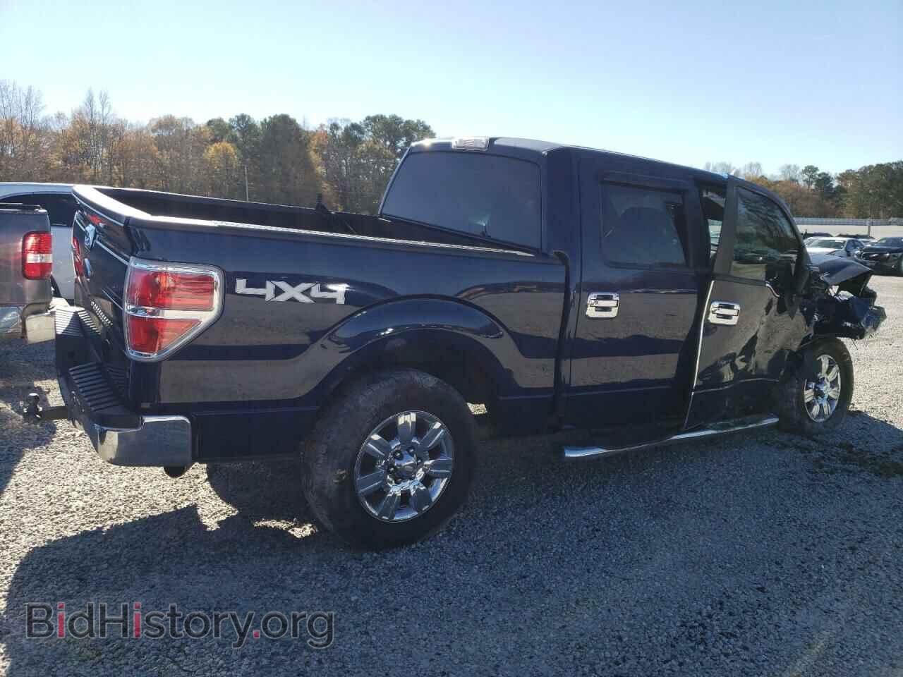 2009 FORD F-150 - VIN: 1FTPW14V89FA25361 - Фото 3