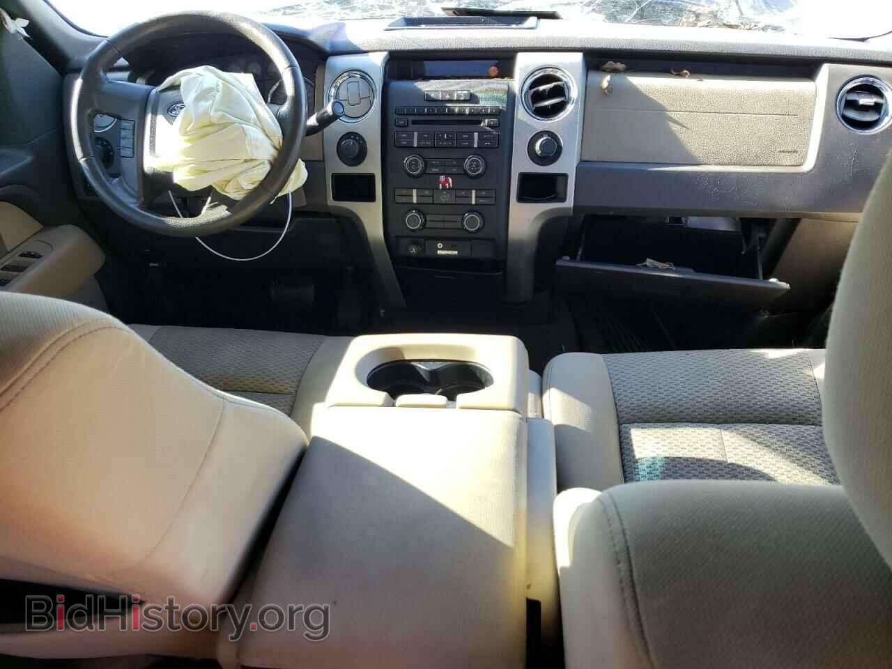 2009 FORD F-150 - VIN: 1FTPW14V89FA25361 - Фото 8