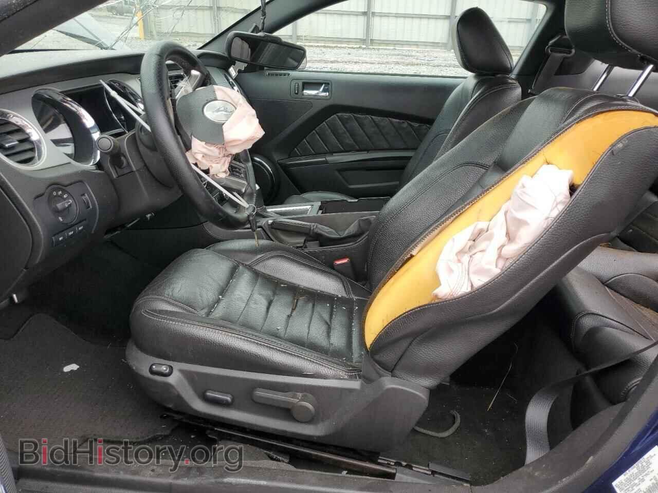 2012 FORD ALL Models - VIN: 1ZVBP8AM2C5223343 - Фото 7