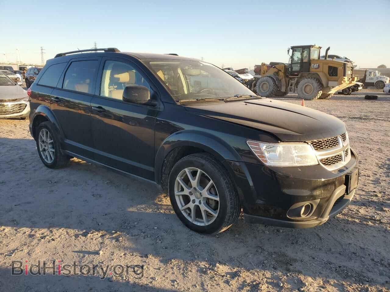 2014 DODGE JOURNEY - VIN: 3C4PDCBB9ET280319 - Photo 4