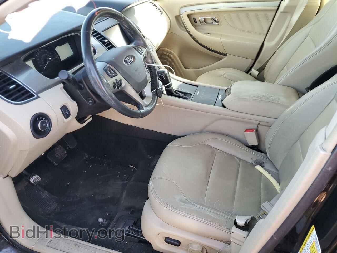 2014 FORD TAURUS - VIN: 1FAHP2E8XEG137640 - Фото 7