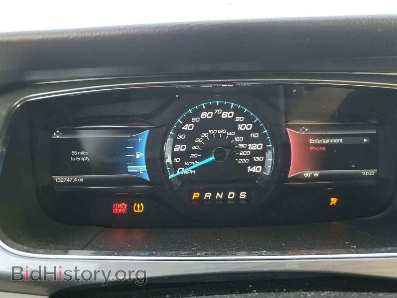 2014 FORD TAURUS - VIN: 1FAHP2E8XEG137640 - Фото 9