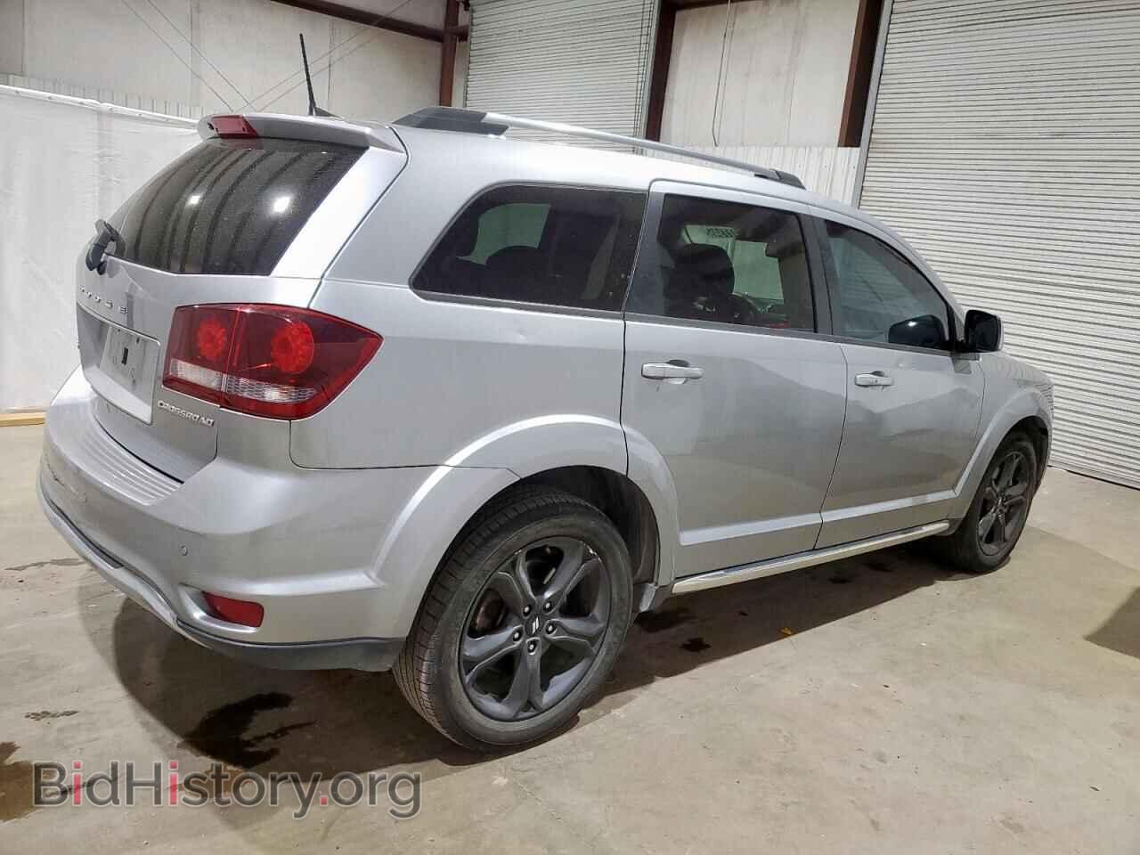 2020 DODGE JOURNEY - VIN: 3C4PDCGB9LT266569 - Фото 3