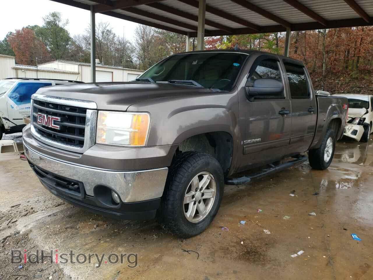 Photo 2GTEK133181330760 - GMC SIERRA 2008
