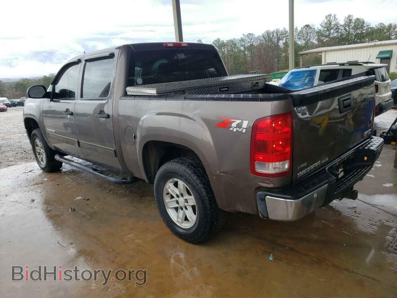 2008 GMC SIERRA - VIN: 2GTEK133181330760 - Фото 2