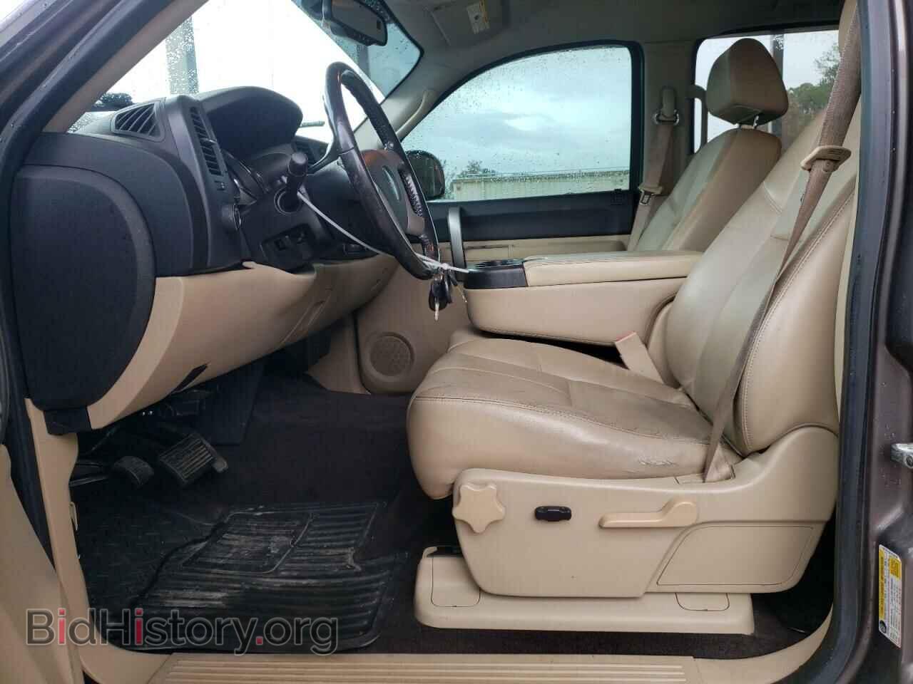 2008 GMC SIERRA - VIN: 2GTEK133181330760 - Фото 7