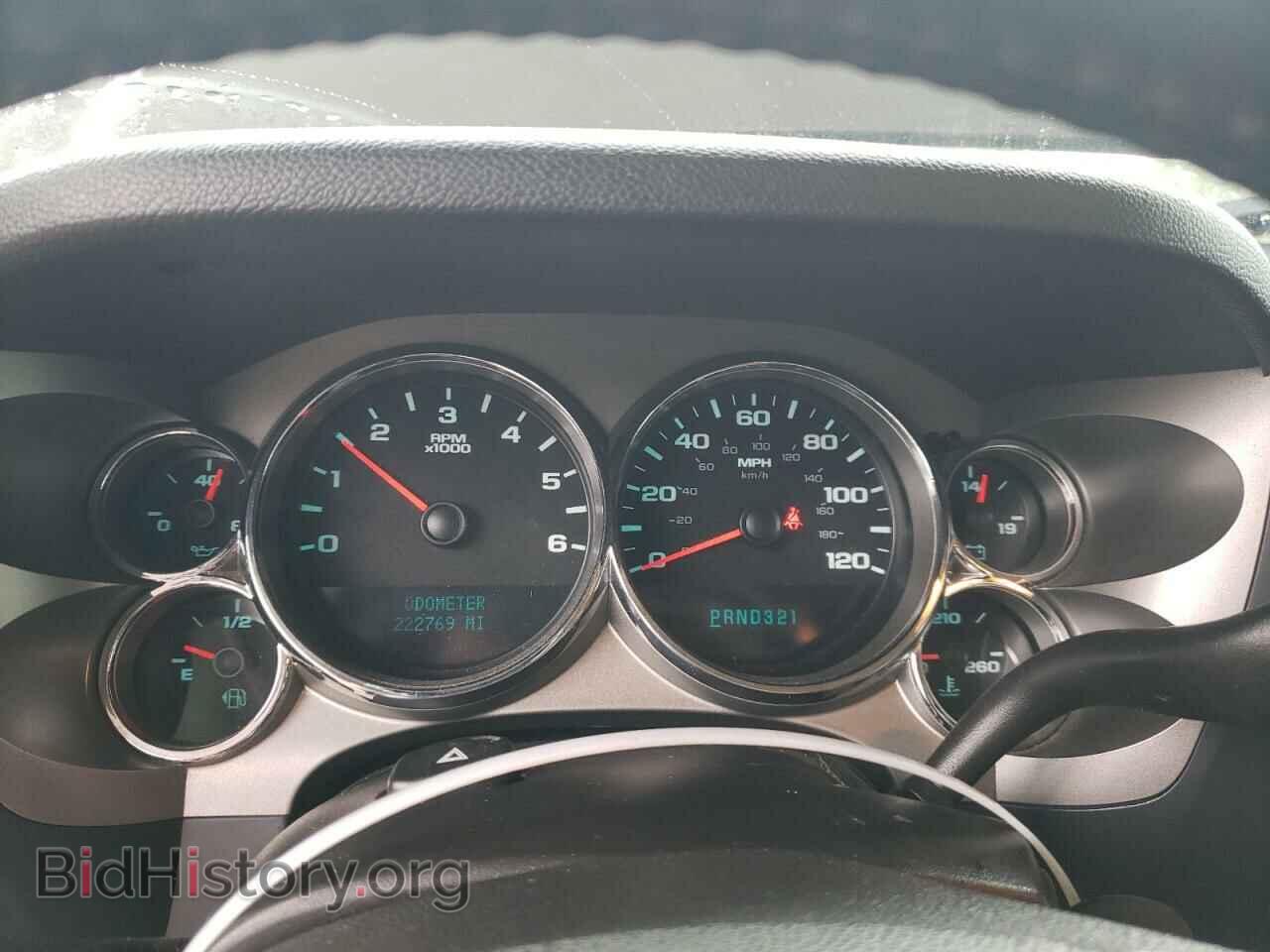 2008 GMC SIERRA - VIN: 2GTEK133181330760 - Фото 9