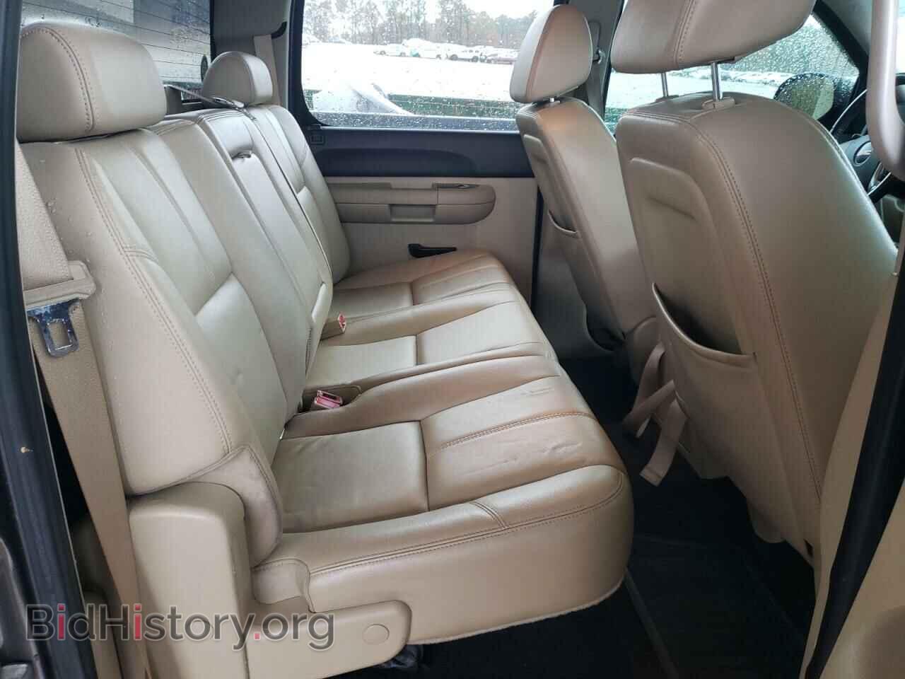 2008 GMC SIERRA - VIN: 2GTEK133181330760 - Фото 10