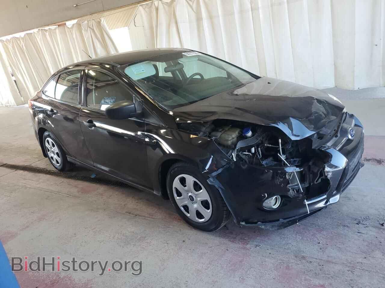 2014 FORD FOCUS - VIN: 1FADP3E20EL234854 - Фото 4