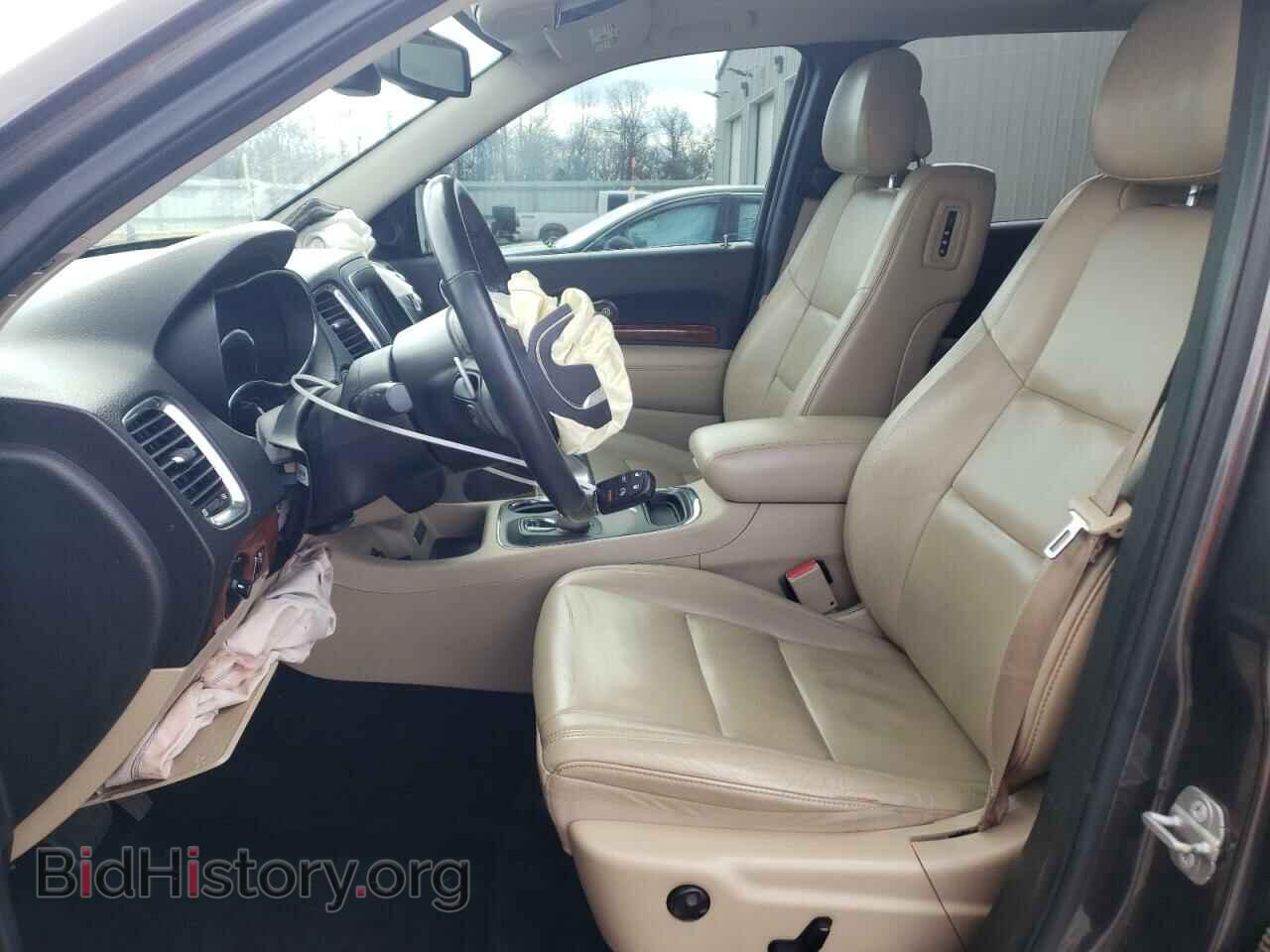 2014 DODGE DURANGO - VIN: 1C4RDJDG6EC466157 - Photo 7