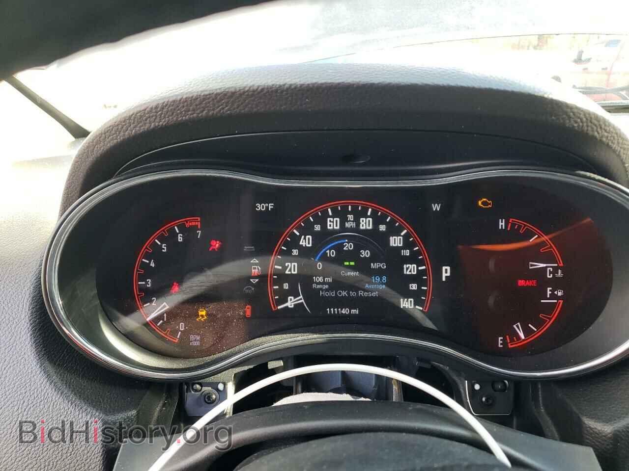 2014 DODGE DURANGO - VIN: 1C4RDJDG6EC466157 - Photo 9