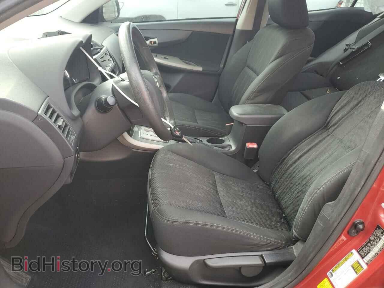 2013 TOYOTA COROLLA - VIN: 2T1BU4EE5DC119473 - Фото 7