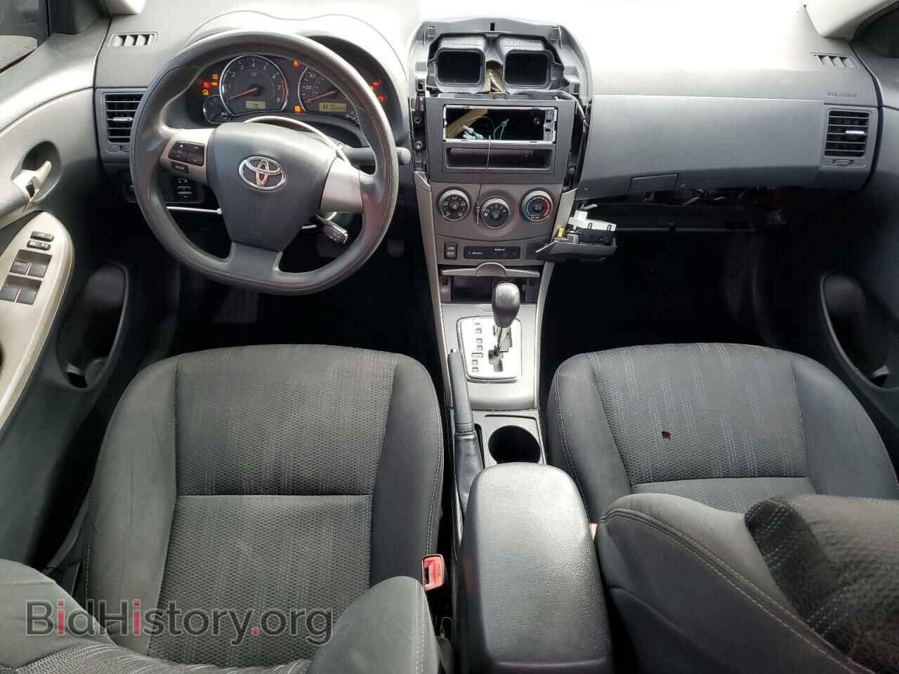 2013 TOYOTA COROLLA - VIN: 2T1BU4EE5DC119473 - Фото 8