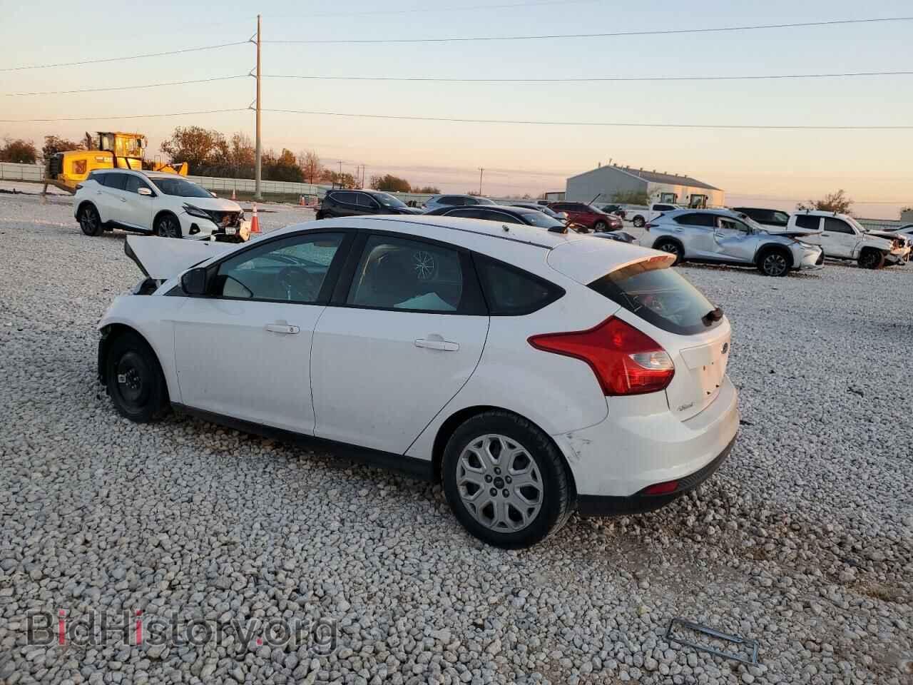 2013 FORD FOCUS - VIN: 1FADP3K24DL366146 - Фото 2