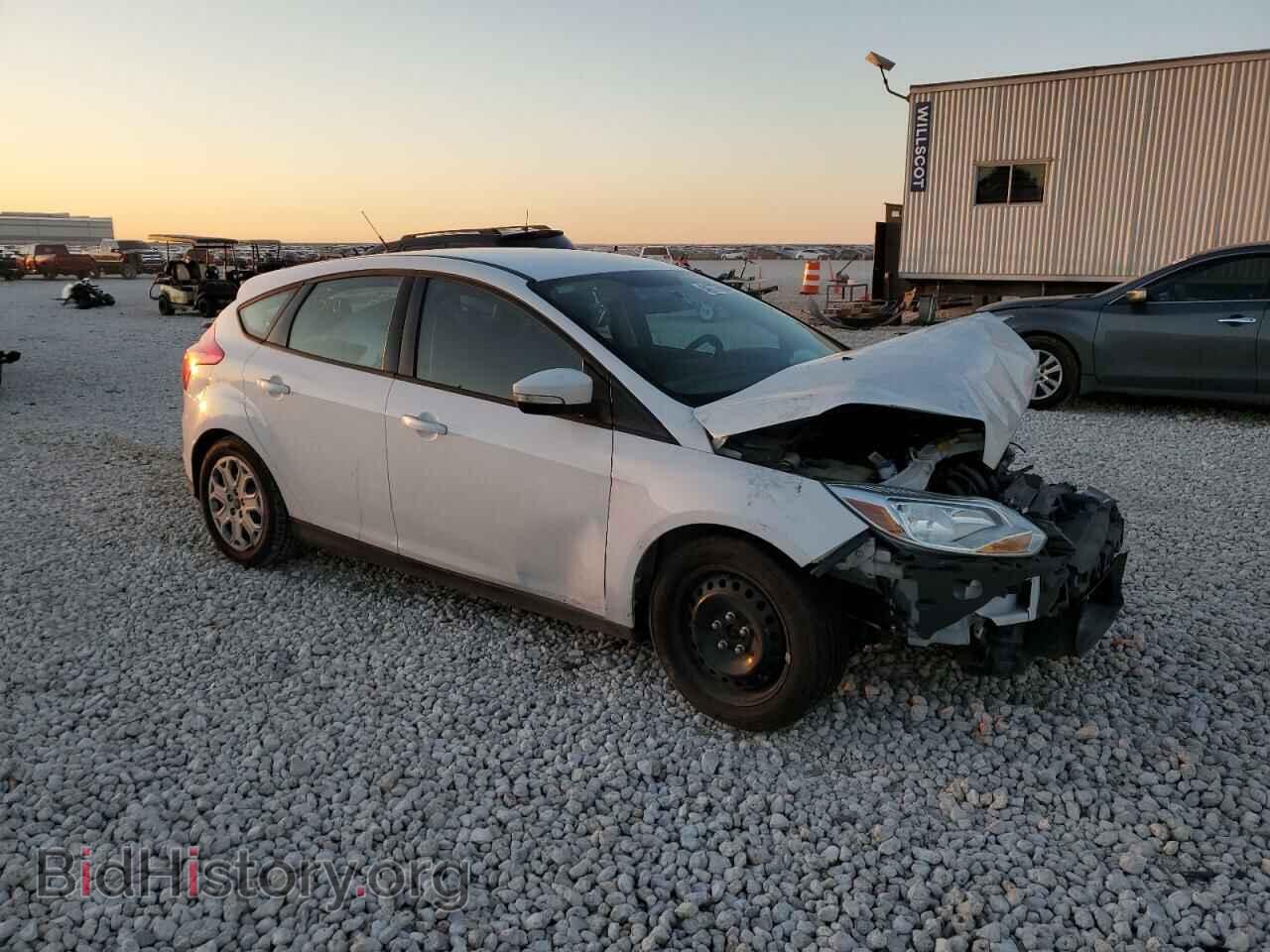 2013 FORD FOCUS - VIN: 1FADP3K24DL366146 - Фото 4