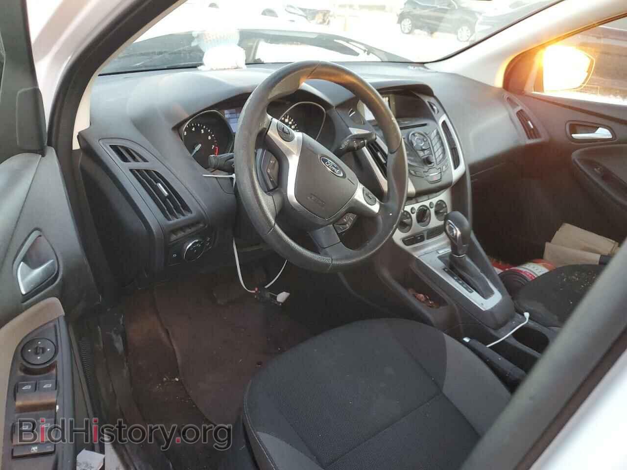 2013 FORD FOCUS - VIN: 1FADP3K24DL366146 - Фото 8