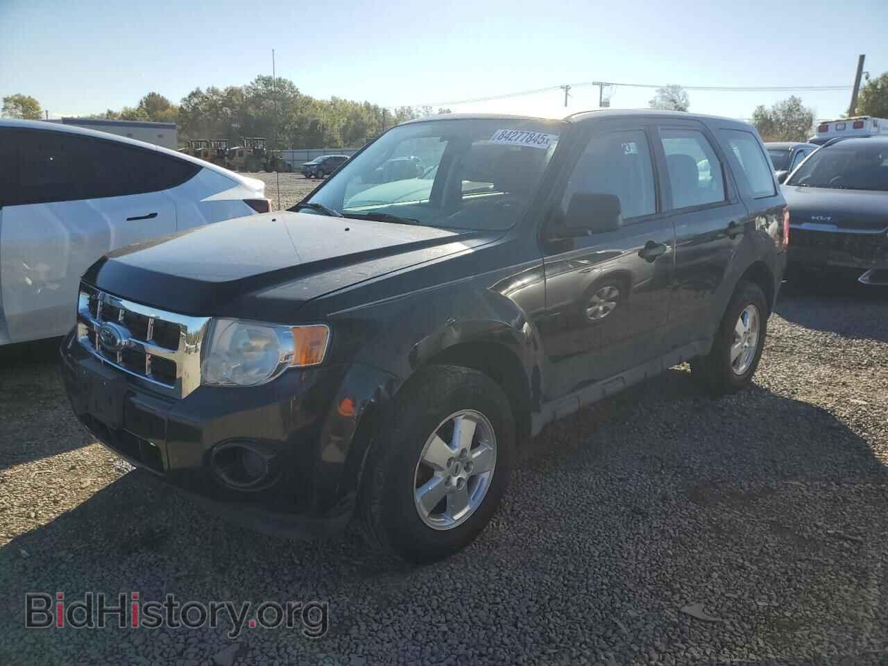 Фотография 1FMCU0C79BKB20005 - FORD ESCAPE 2011