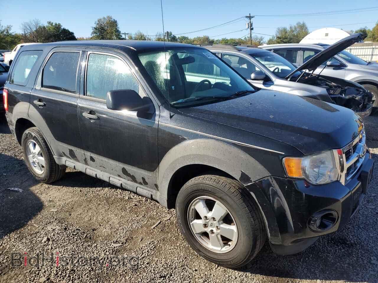 2011 FORD ESCAPE - VIN: 1FMCU0C79BKB20005 - Фото 4