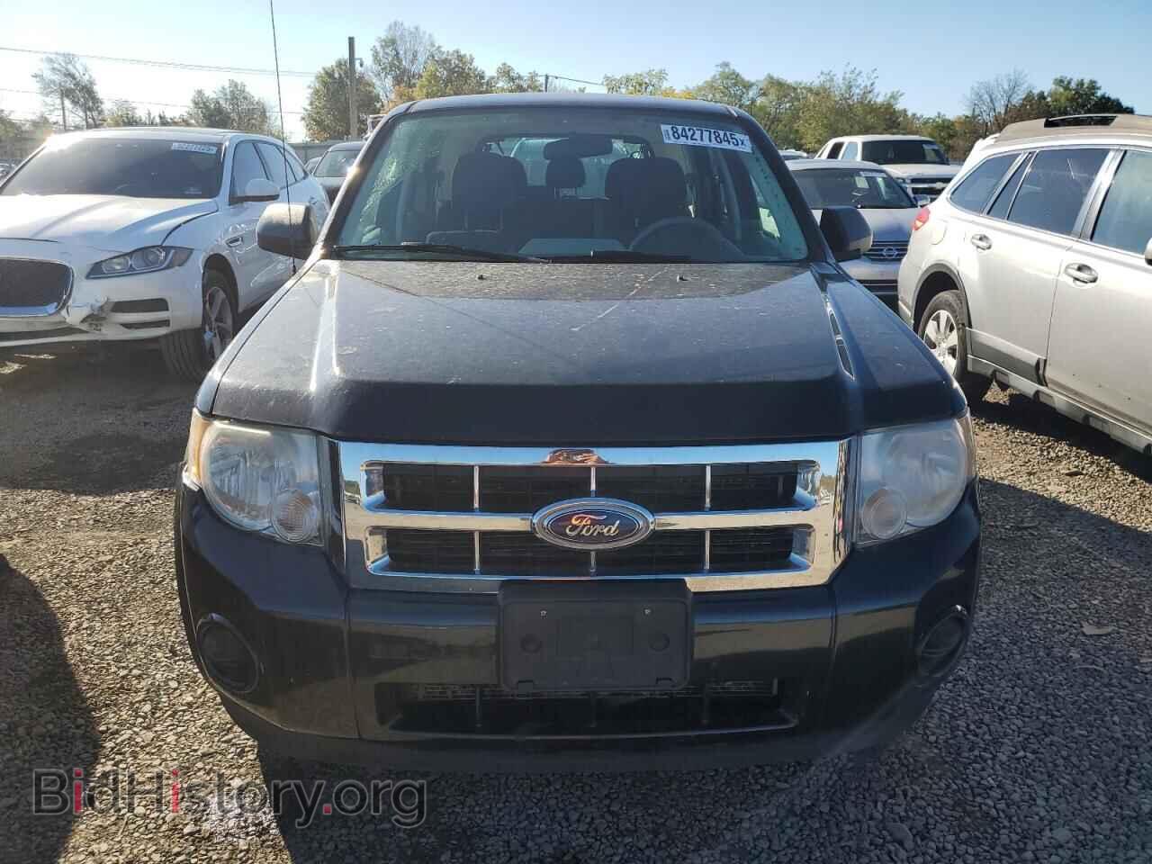 2011 FORD ESCAPE - VIN: 1FMCU0C79BKB20005 - Фото 5