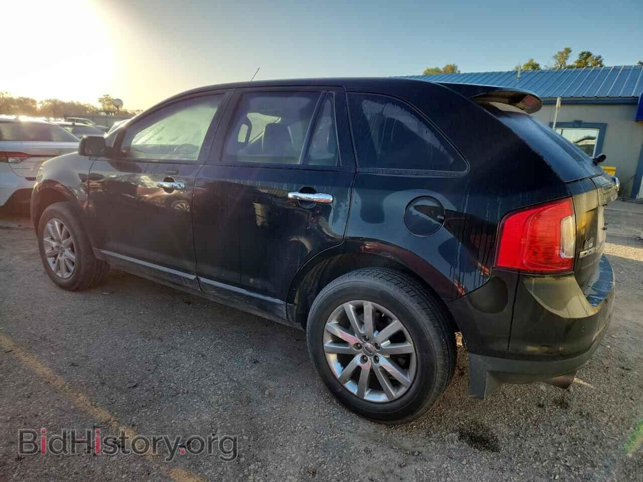2011 FORD EDGE - VIN: 2FMDK3JC0BBB60723 - Фото 2