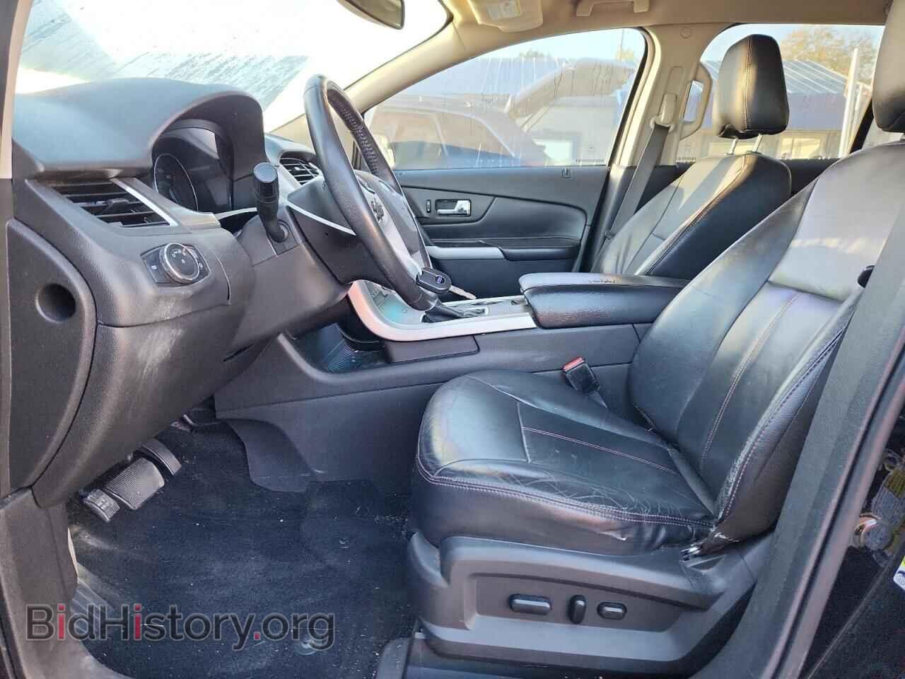 2011 FORD EDGE - VIN: 2FMDK3JC0BBB60723 - Фото 7