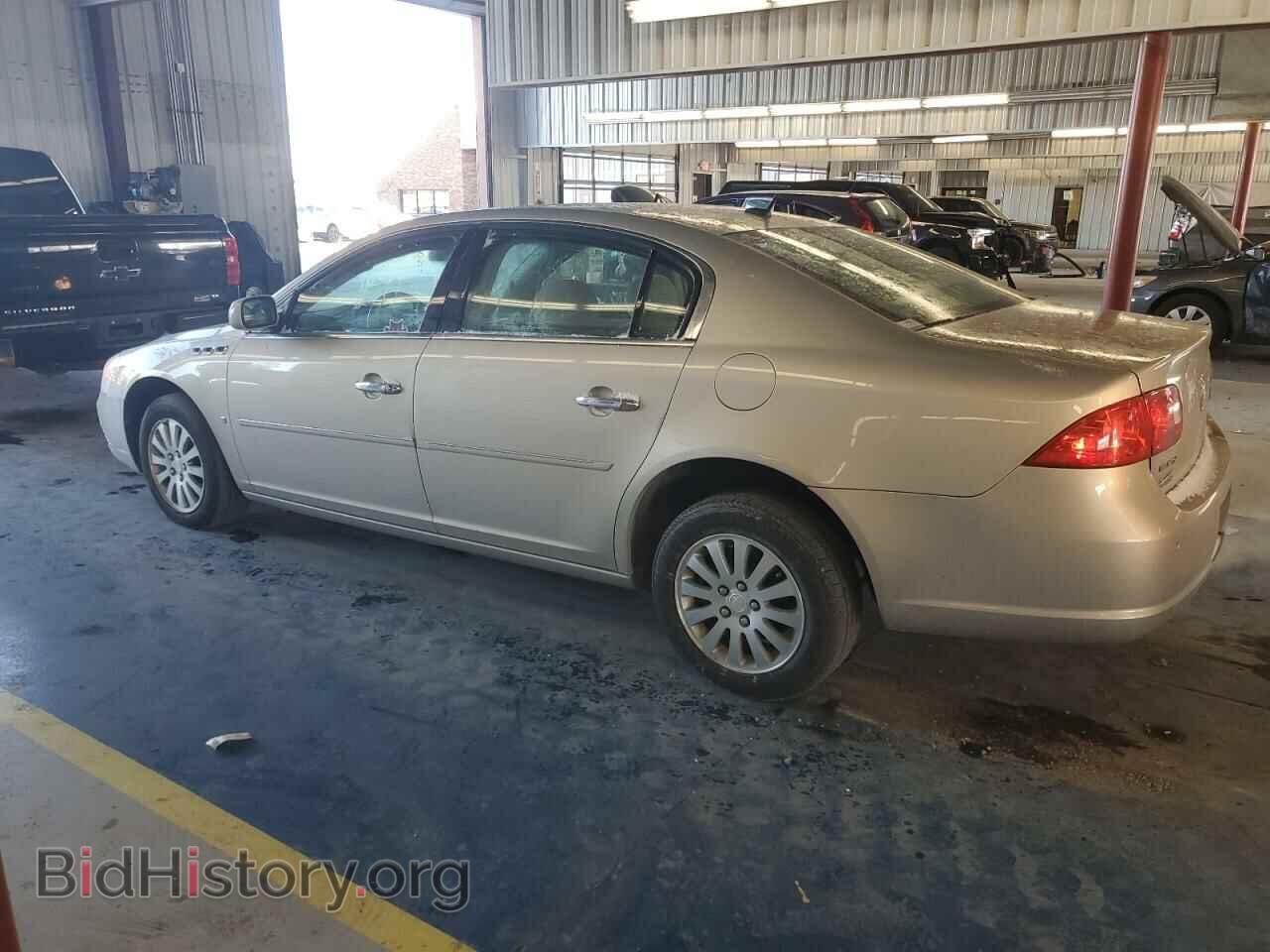 2008 BUICK LUCERNE - VIN: 1G4HP57268U141075 - Фото 2