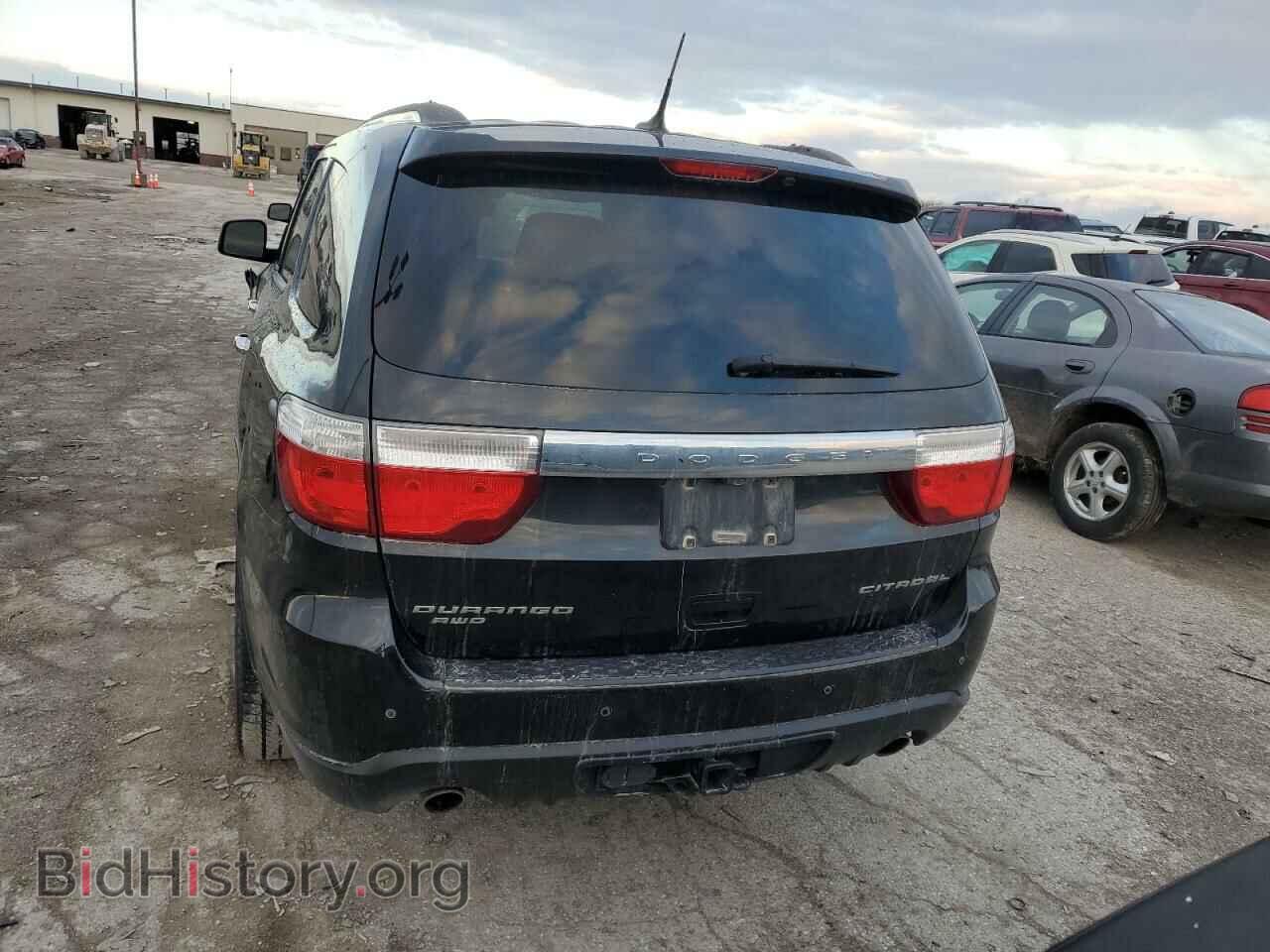 2013 DODGE DURANGO - VIN: 1C4SDJET0DC602424 - Photo 6