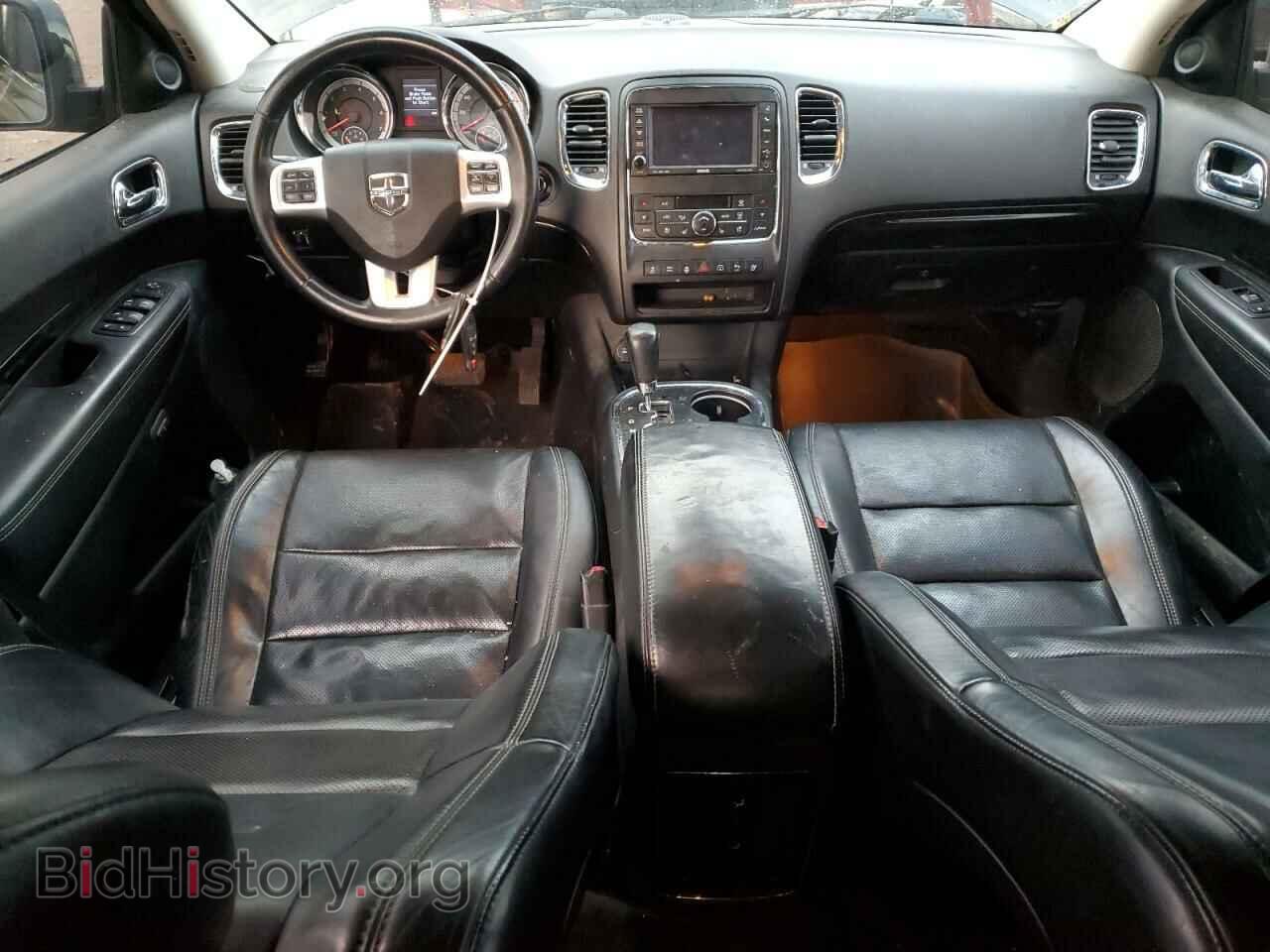 2013 DODGE DURANGO - VIN: 1C4SDJET0DC602424 - Photo 8