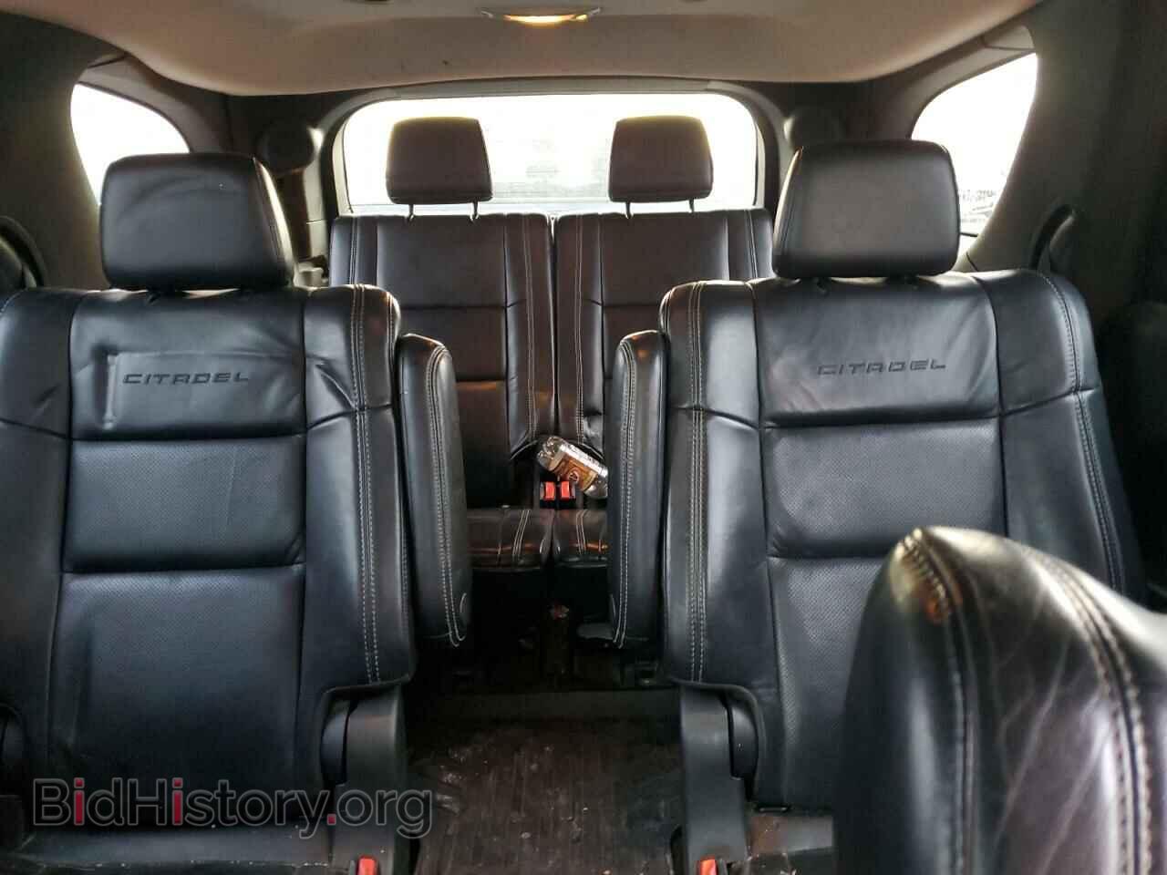 2013 DODGE DURANGO - VIN: 1C4SDJET0DC602424 - Photo 10