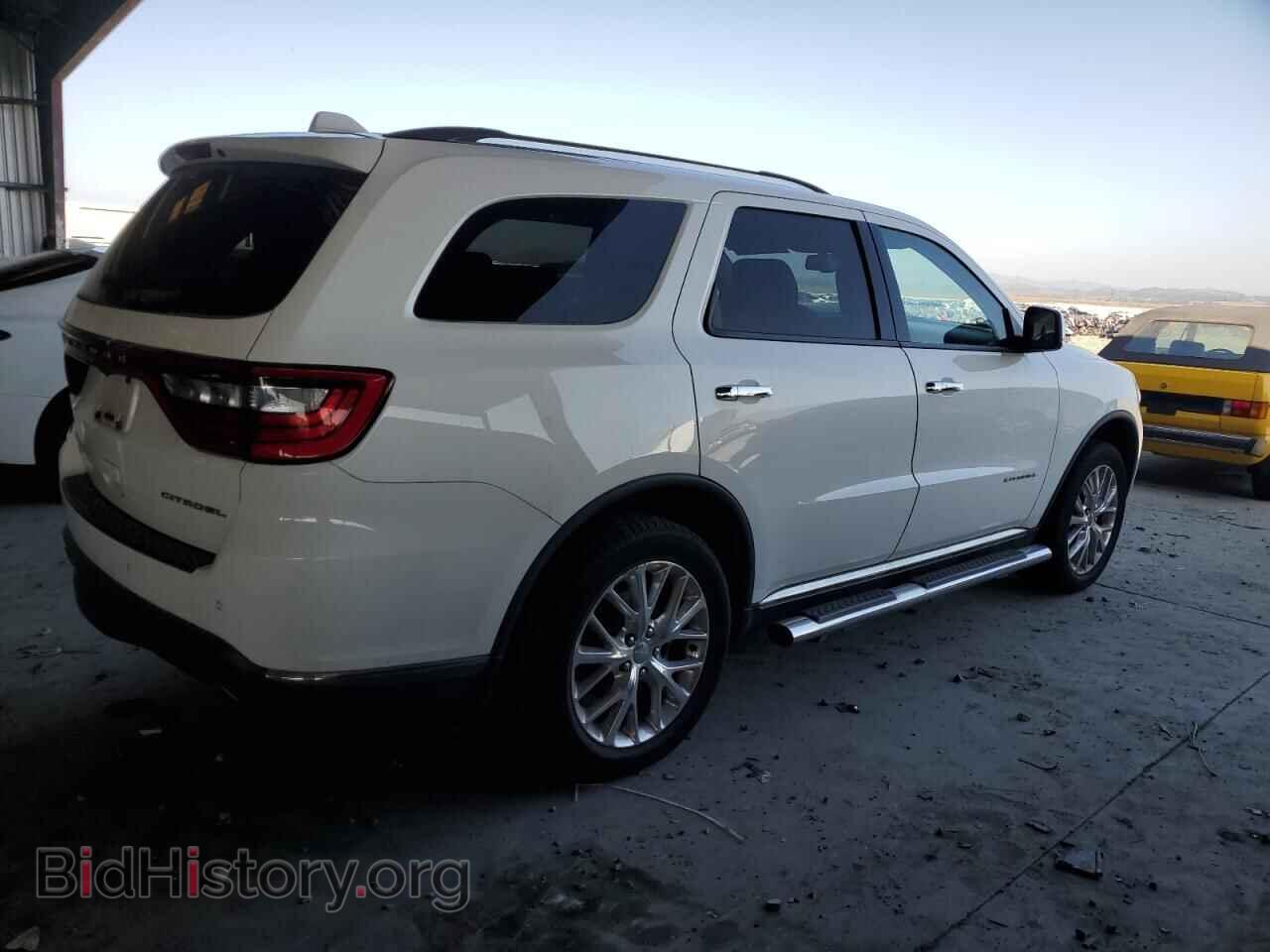 2014 DODGE DURANGO - VIN: 1C4RDJEG0EC366800 - Photo 3