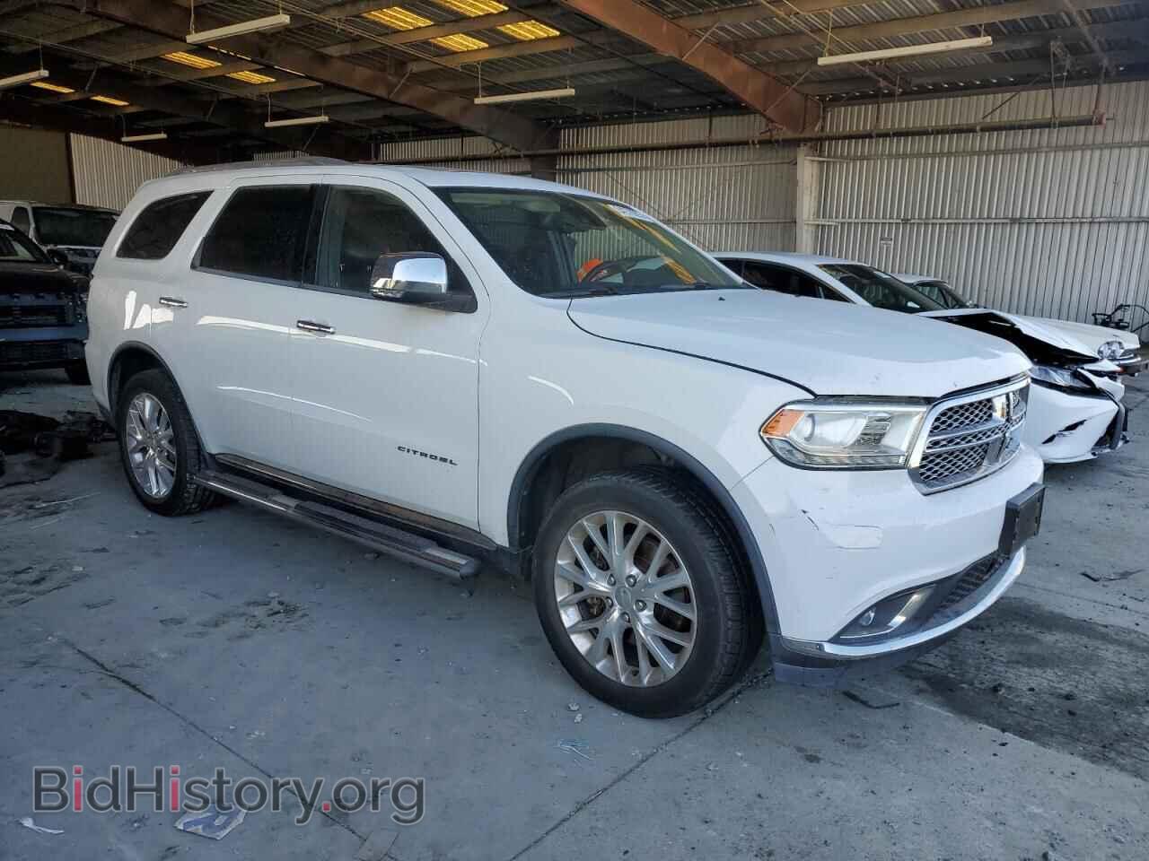2014 DODGE DURANGO - VIN: 1C4RDJEG0EC366800 - Photo 4