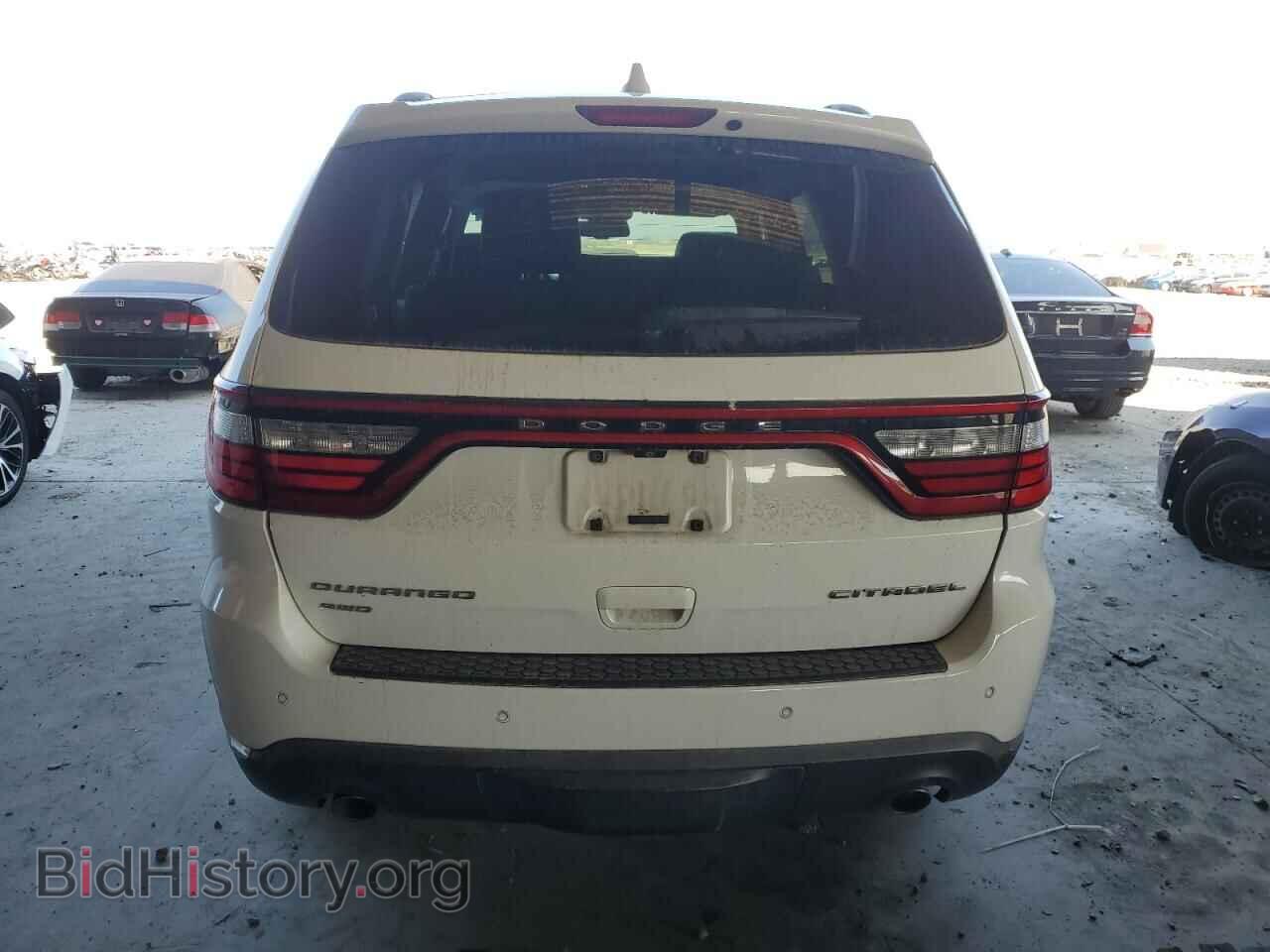 2014 DODGE DURANGO - VIN: 1C4RDJEG0EC366800 - Photo 6