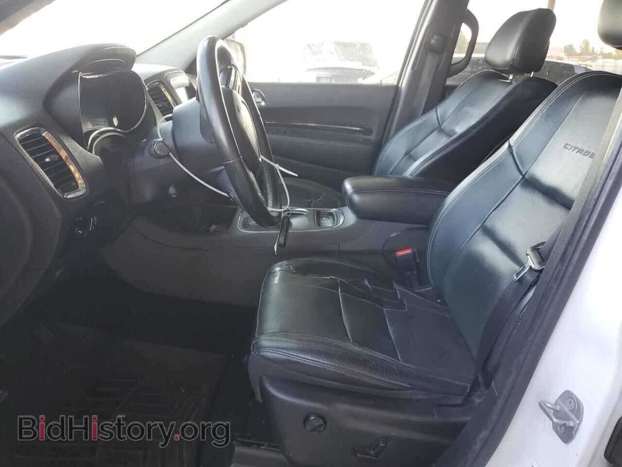 2014 DODGE DURANGO - VIN: 1C4RDJEG0EC366800 - Photo 7