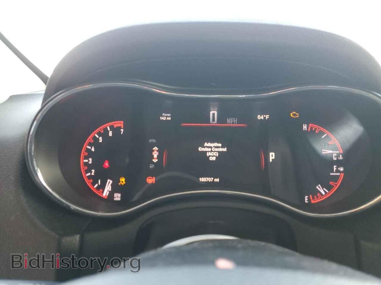 2014 DODGE DURANGO - VIN: 1C4RDJEG0EC366800 - Photo 9