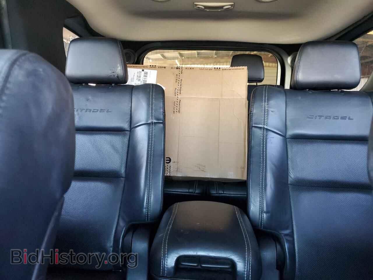 2014 DODGE DURANGO - VIN: 1C4RDJEG0EC366800 - Photo 10