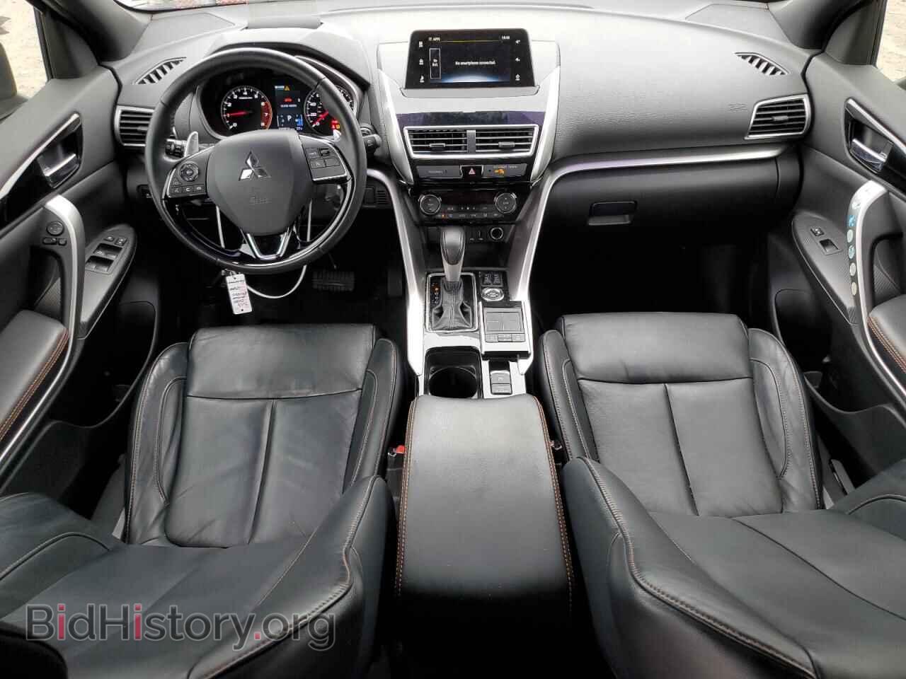 2020 MITSUBISHI ECLIPSE - VIN: JA4AT5AA7LZ007800 - Photo 8