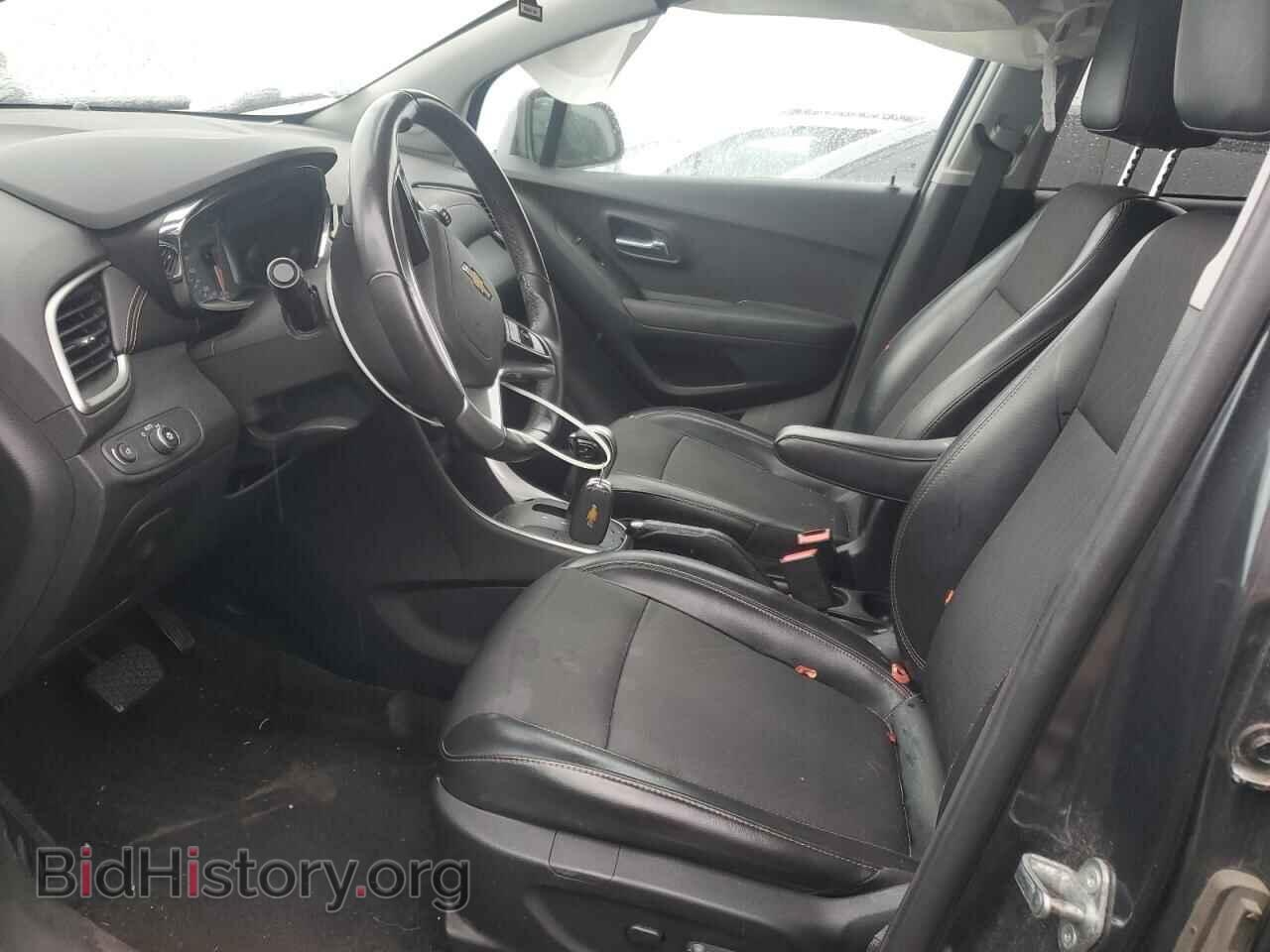 2017 CHEVROLET TRAX - VIN: 3GNCJLSB4HL268517 - Фото 7