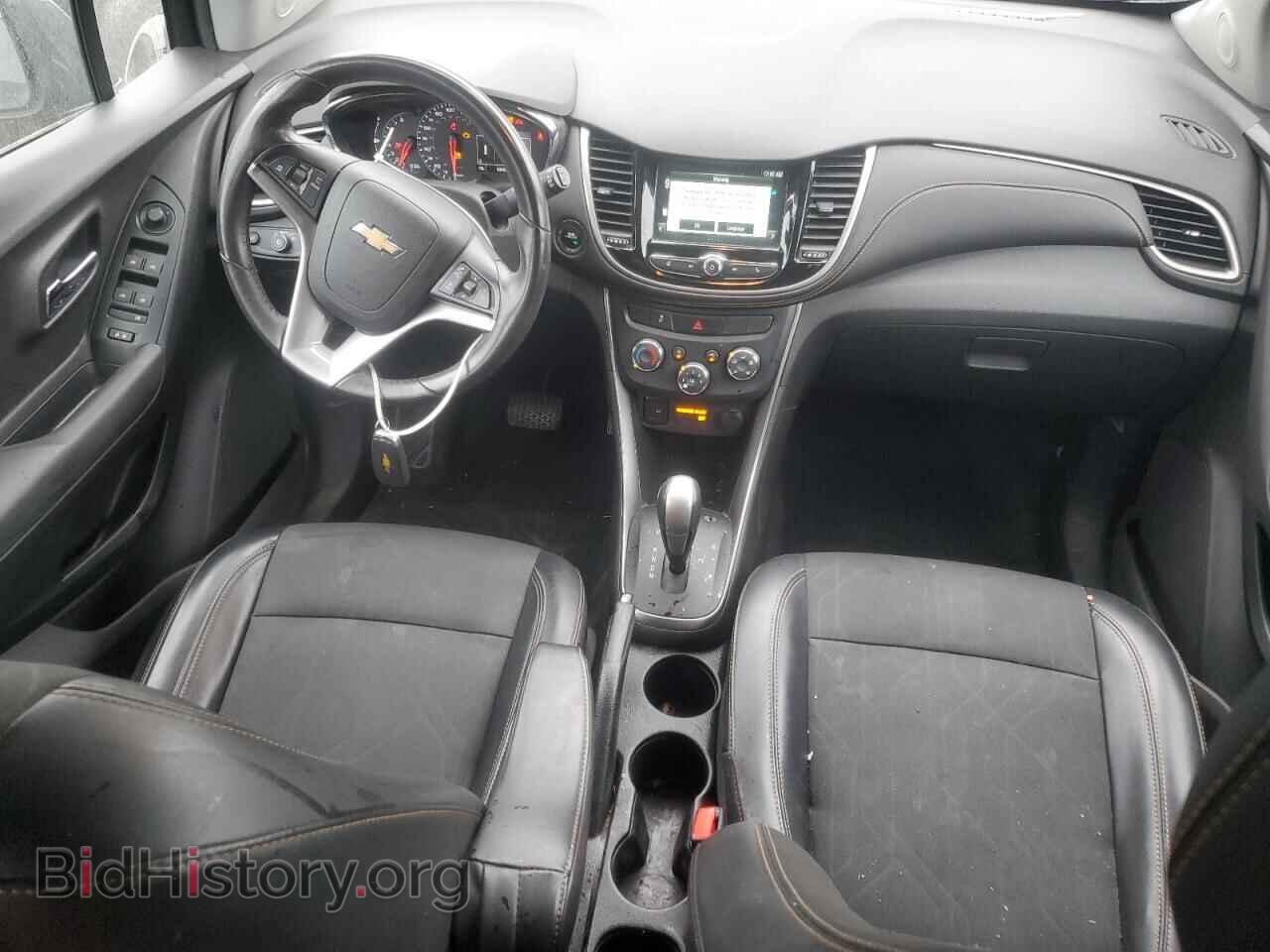 2017 CHEVROLET TRAX - VIN: 3GNCJLSB4HL268517 - Фото 8