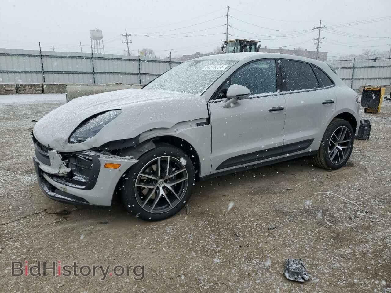 Photo WP1AA2A59NLB06295 - PORSCHE MACAN 2022
