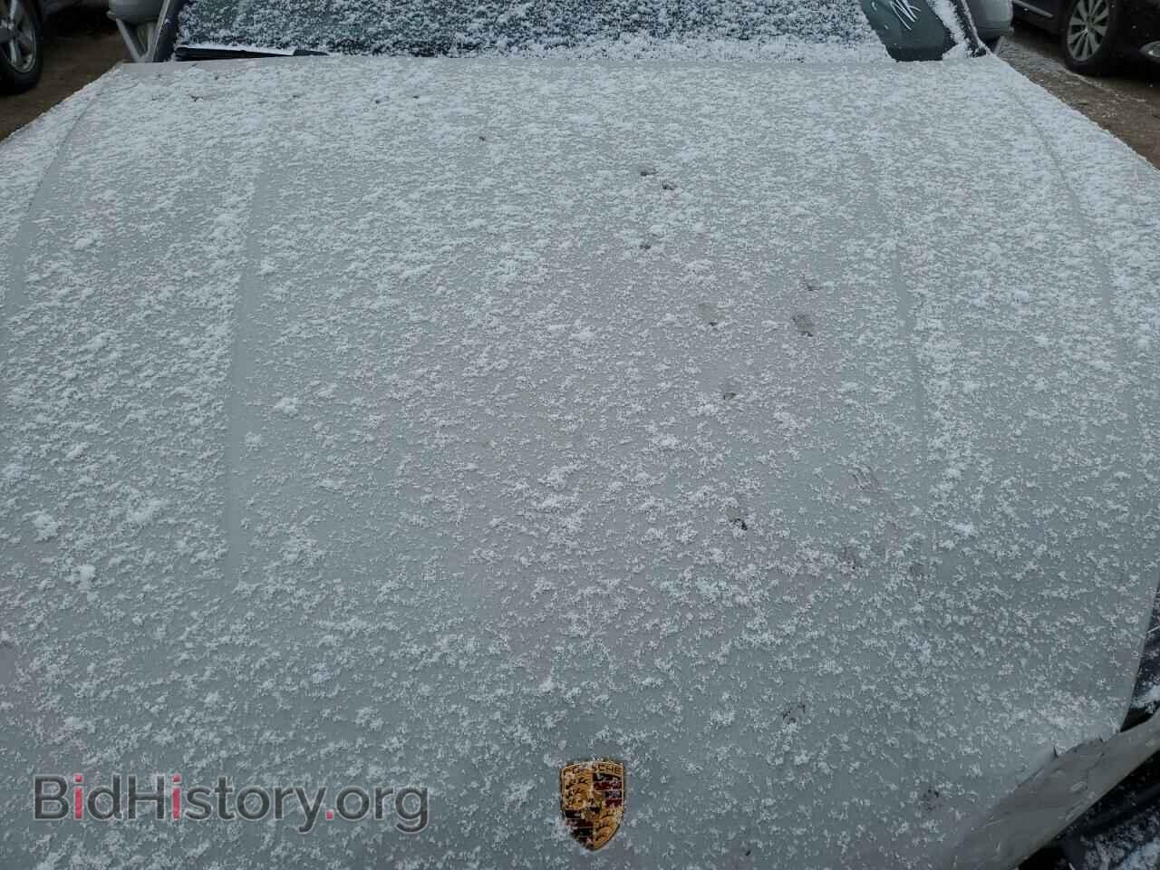 2022 PORSCHE MACAN - VIN: WP1AA2A59NLB06295 - Фото 12